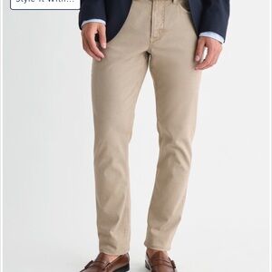 Vineyard Vines Men's Corduroy Pants in Khaki